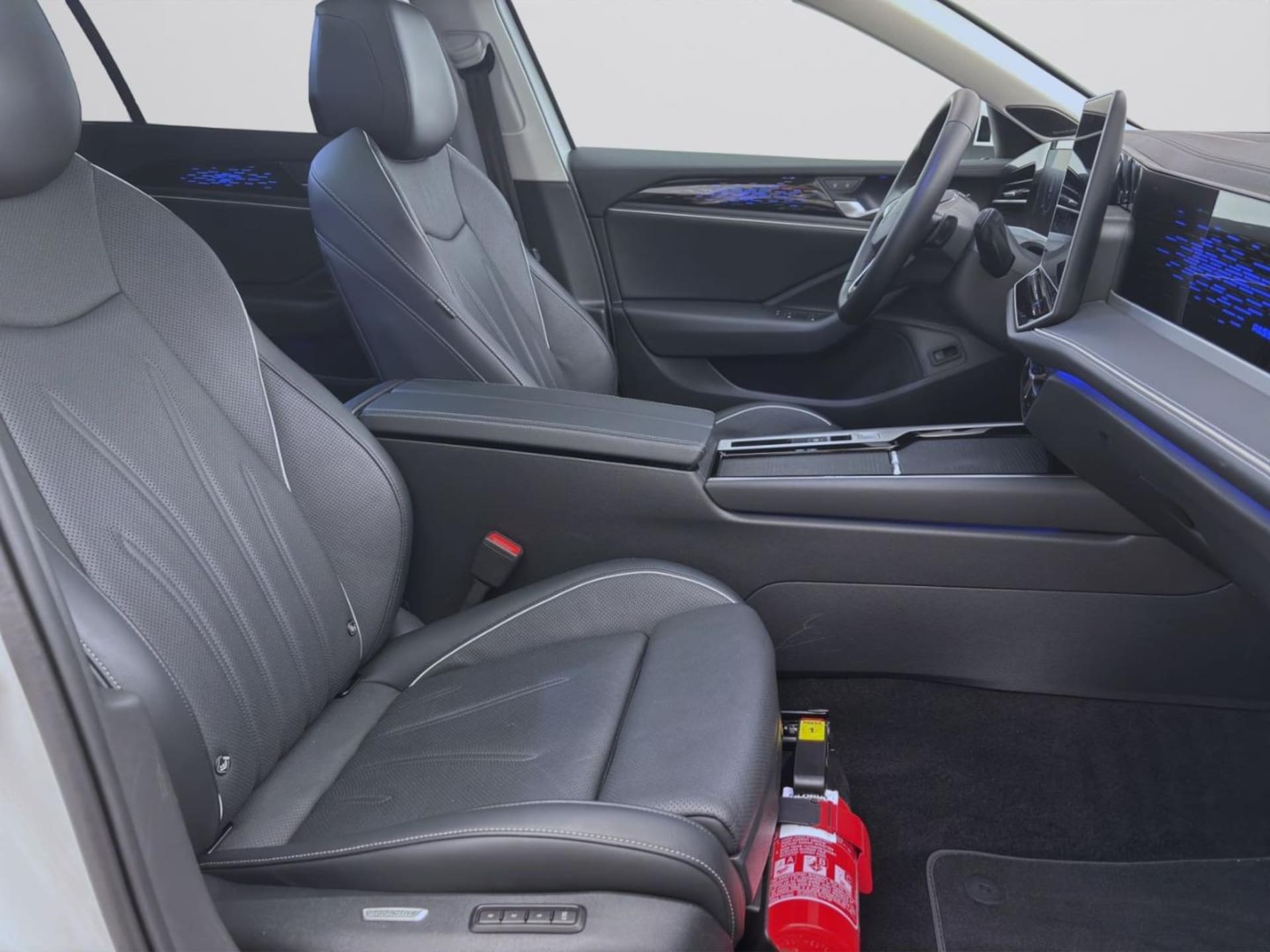Volkswagen Passat Elegance