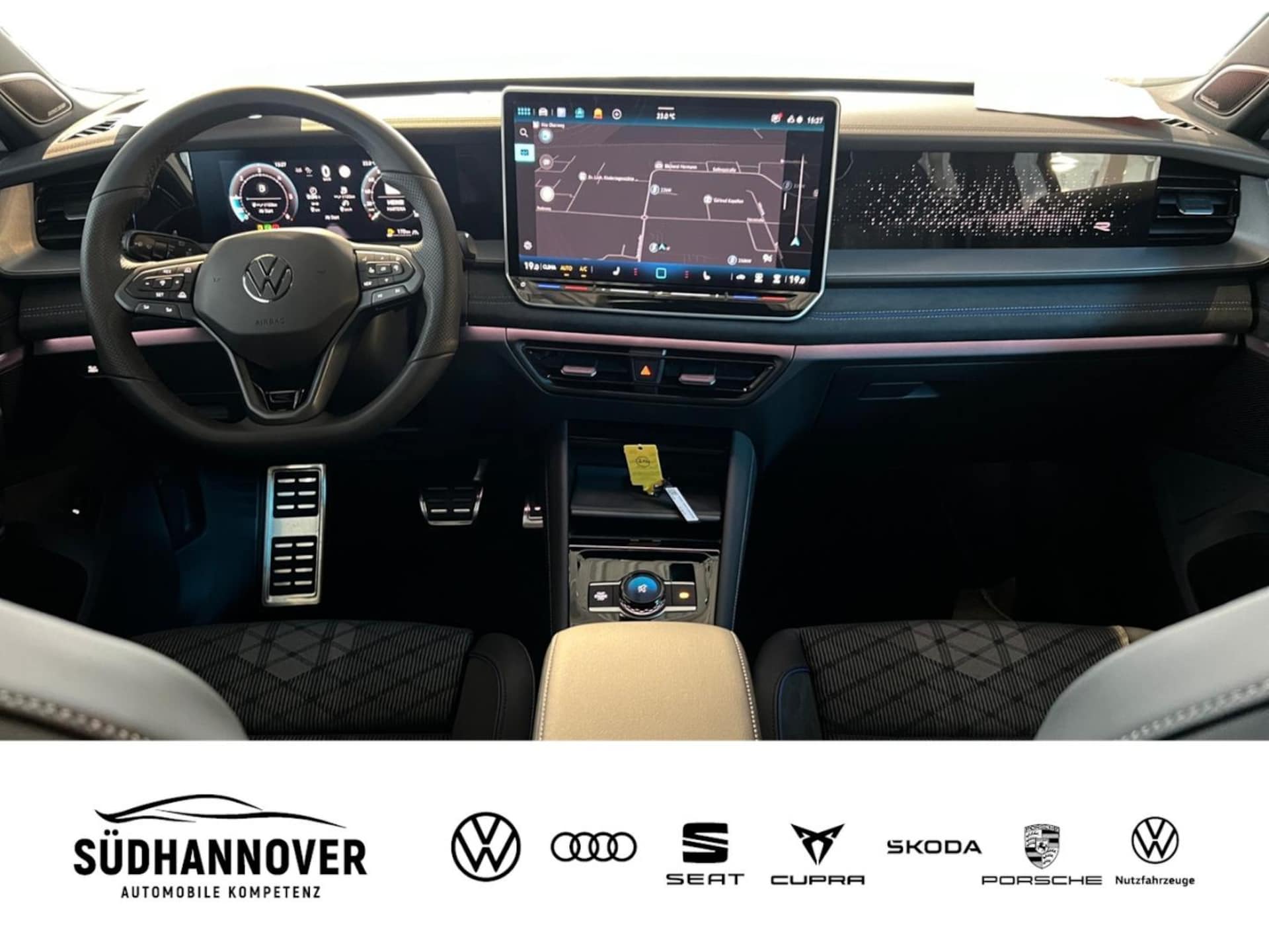 Volkswagen Tayron R-Line