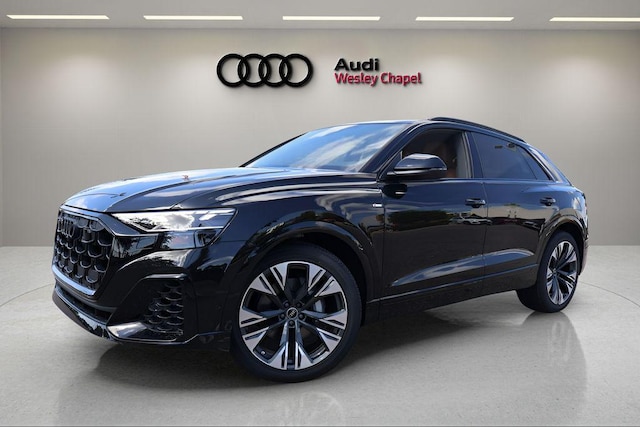 2026 Audi Q8