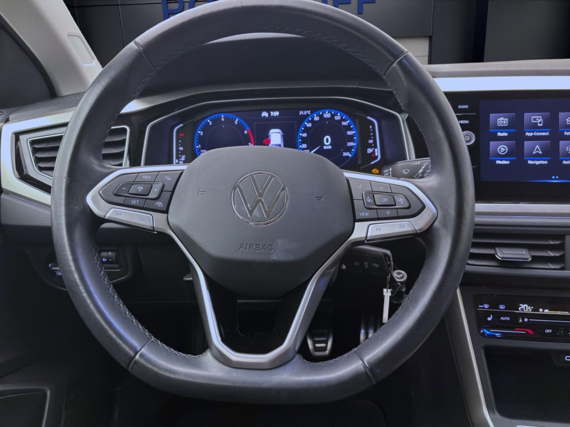 Volkswagen Taigo MOVE