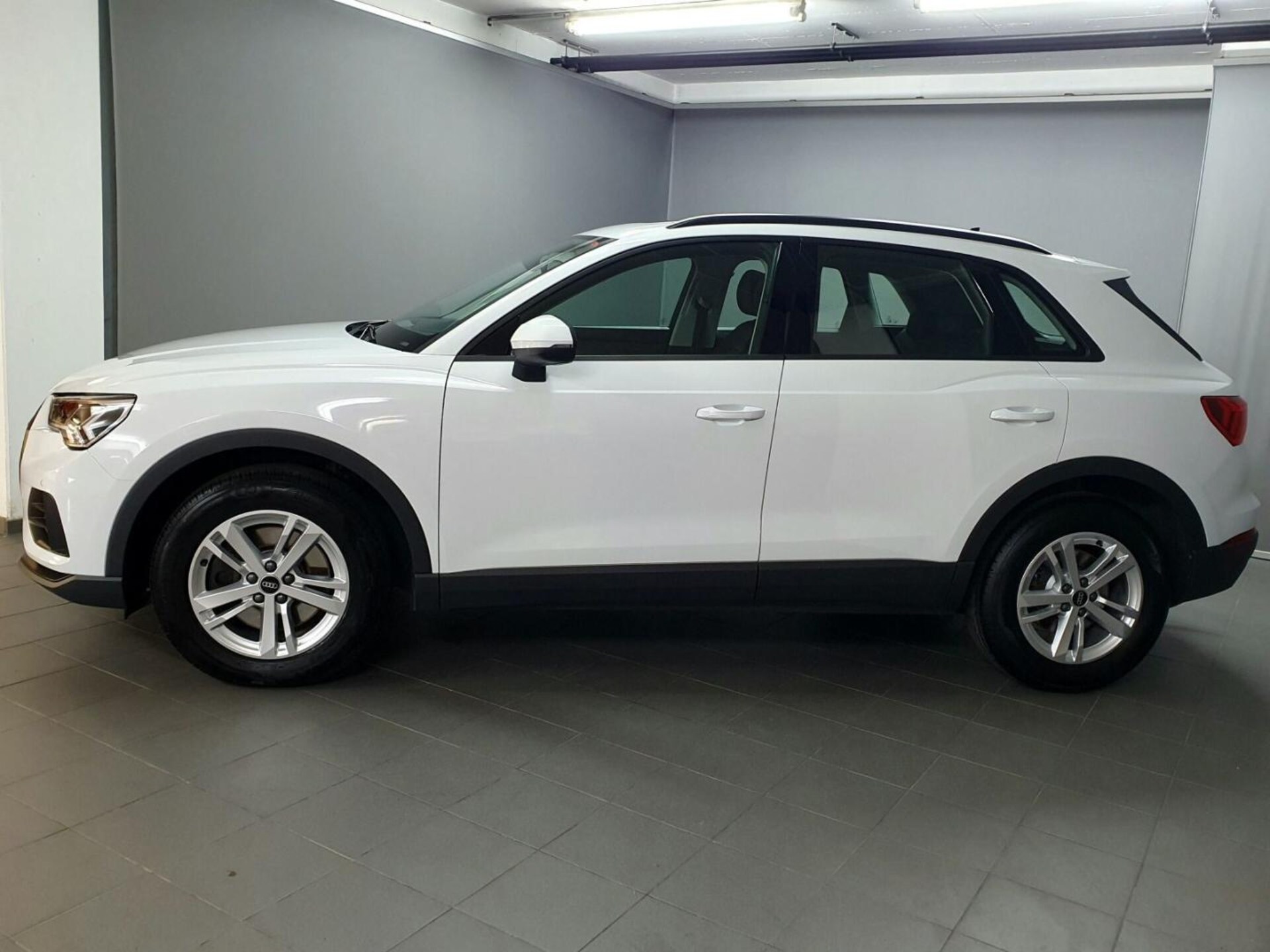Audi Q3 SUV