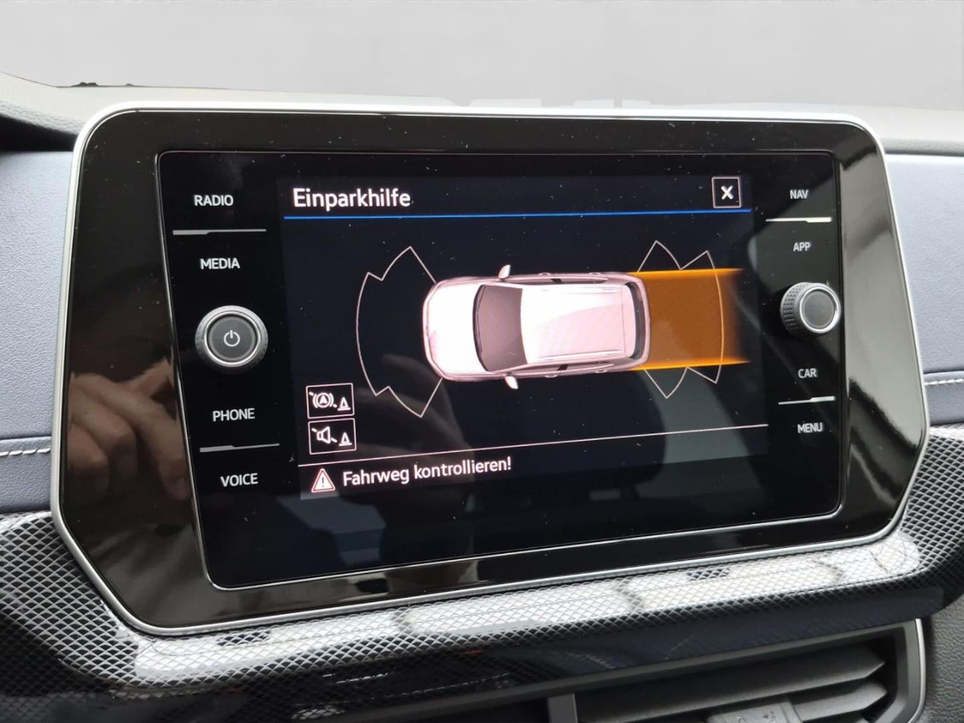 Volkswagen T-Cross Style