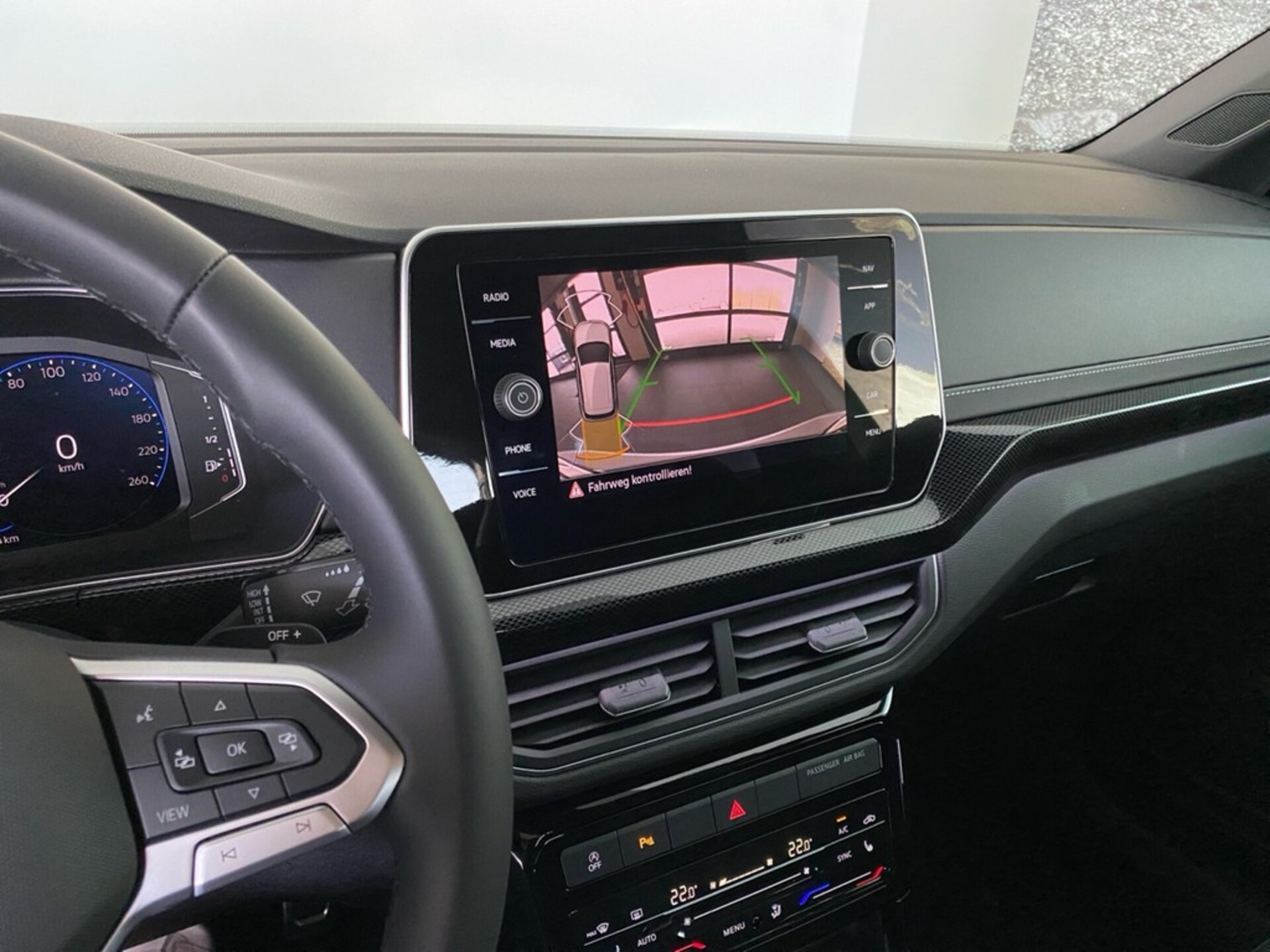 Volkswagen T-Cross R-Line