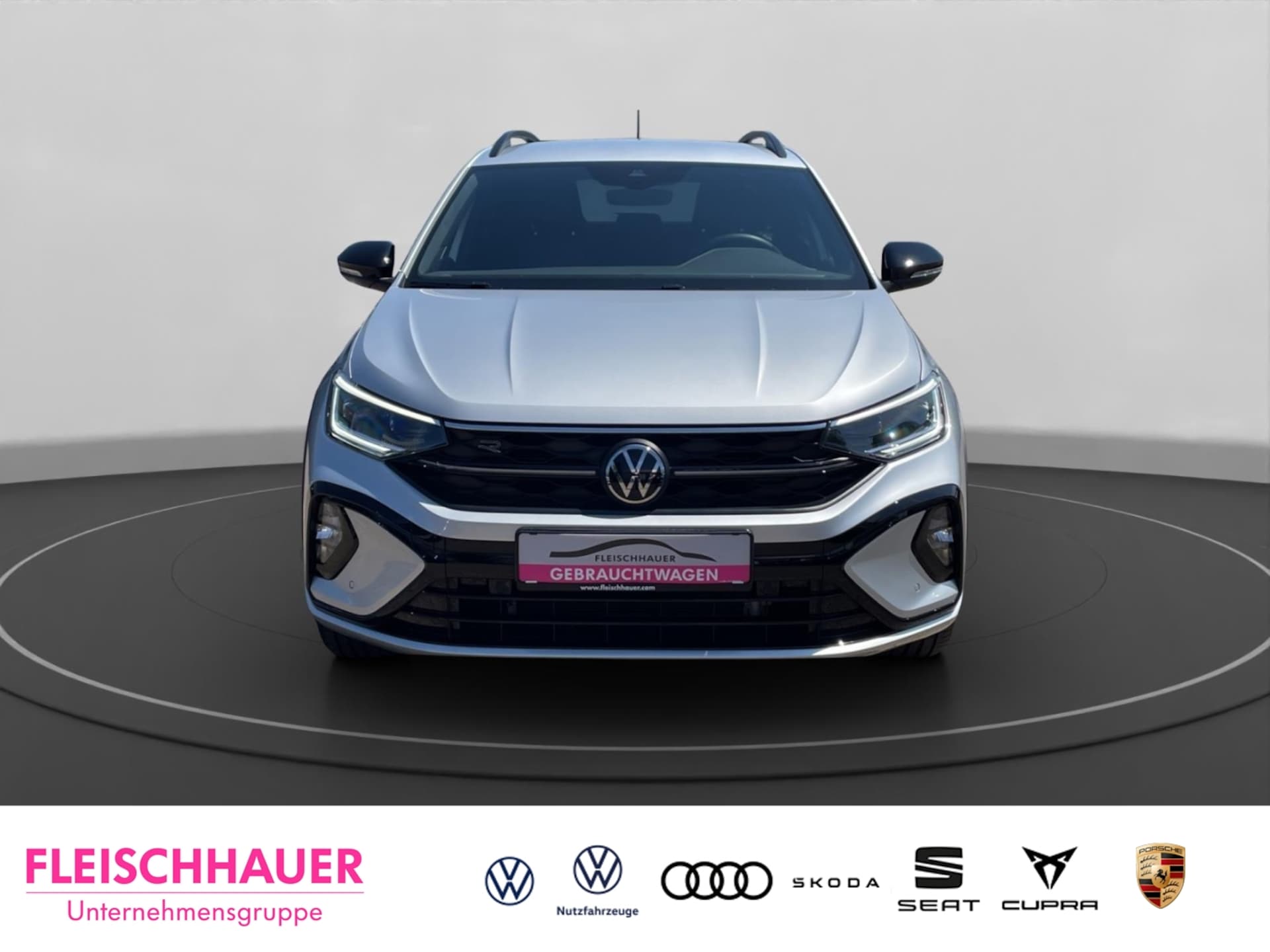Volkswagen Taigo R-Line
