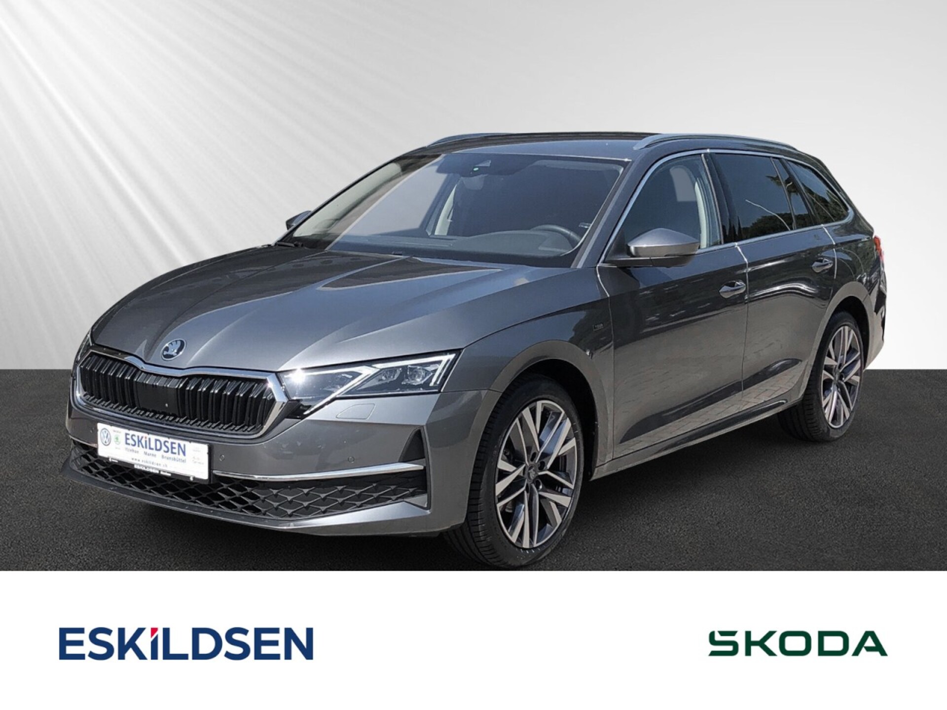 Skoda Octavia Combi Tour