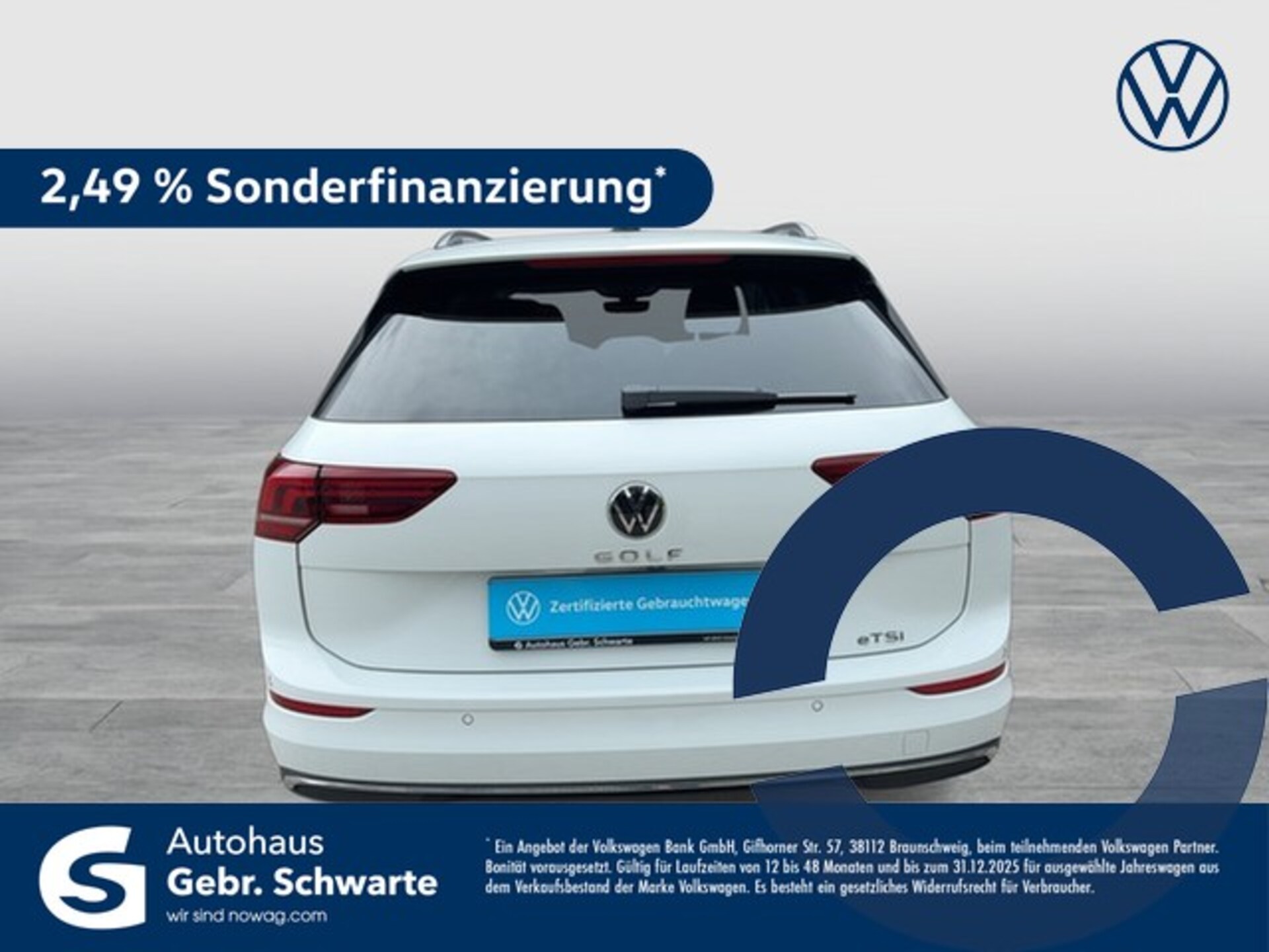 Volkswagen Golf Variant ENERGY