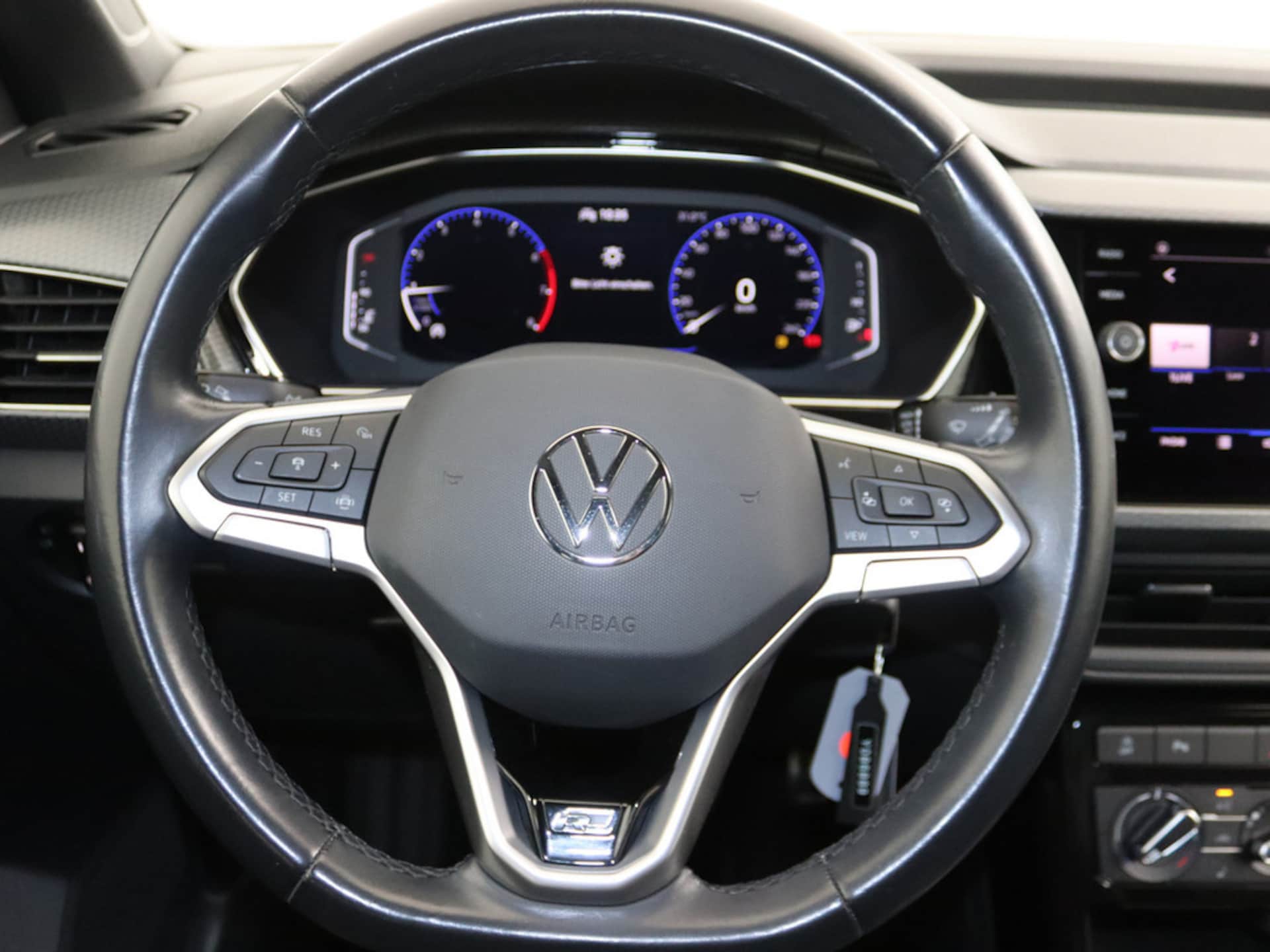 Volkswagen T-Cross R-Line