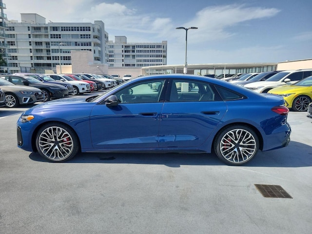 2026 Audi S5 Sedan