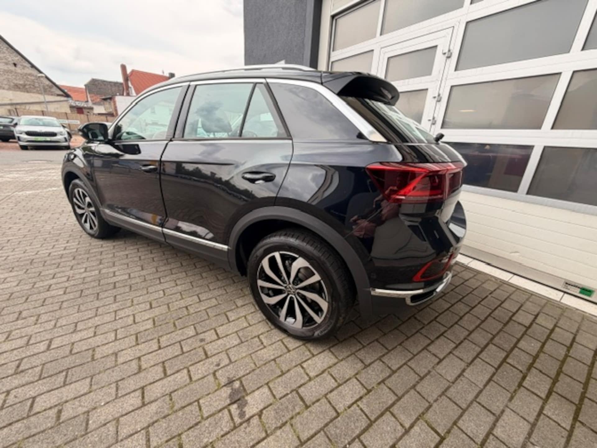 Volkswagen T-Roc Style