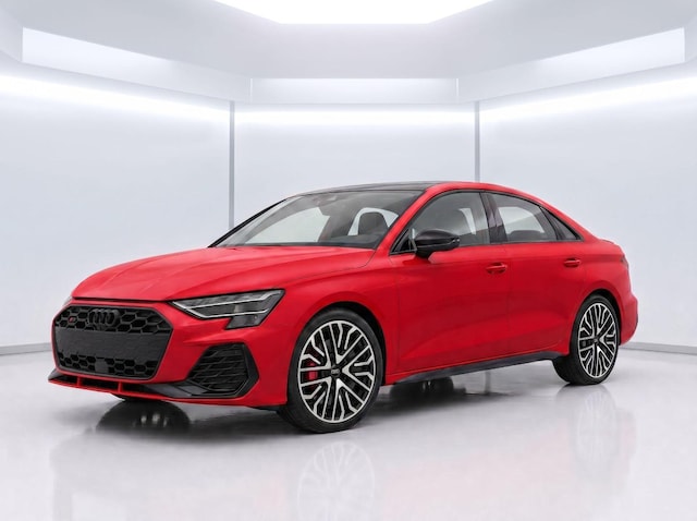 2026 Audi S3 Sedan