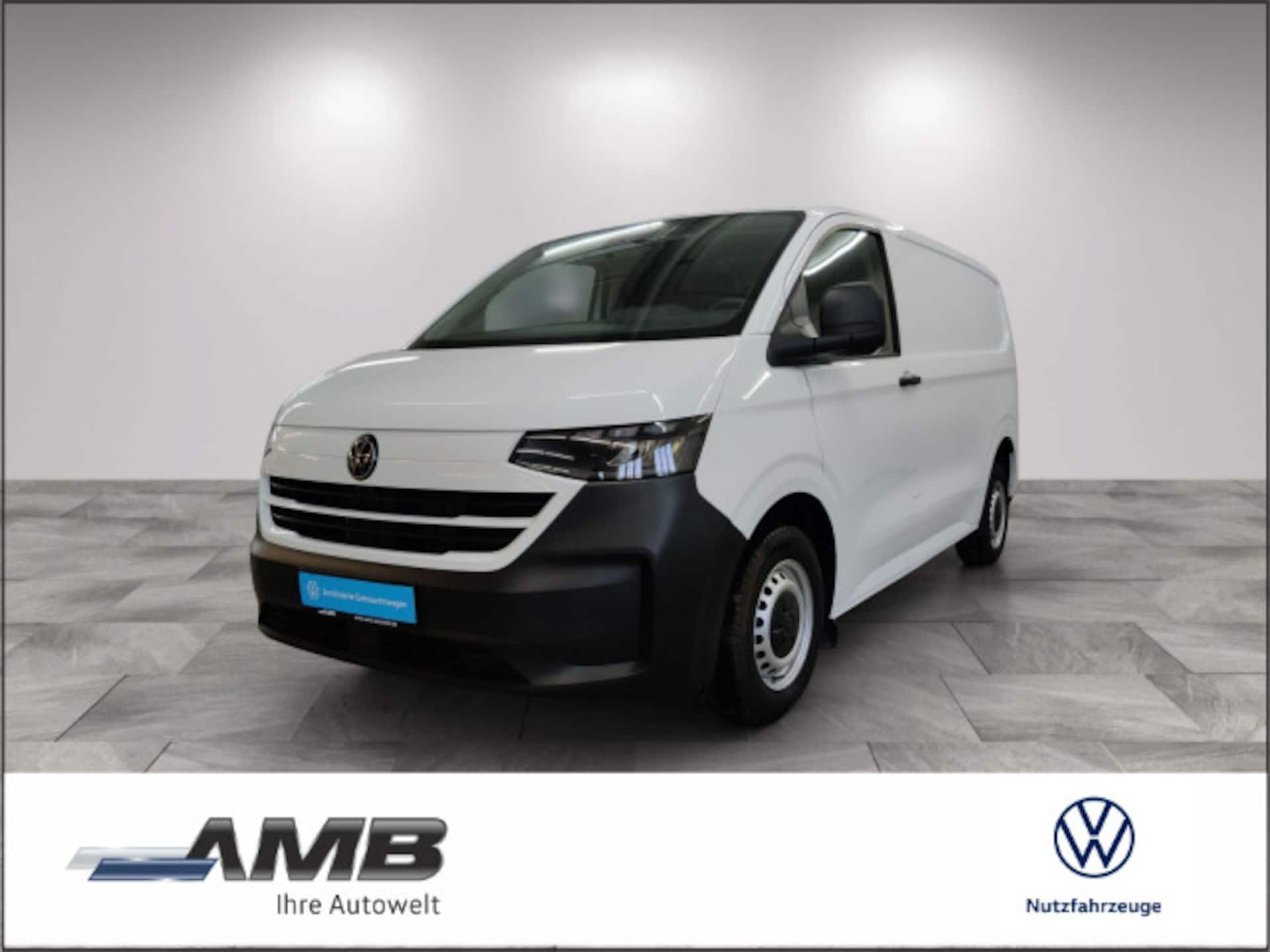 Volkswagen Transporter Kasten kurzer Radstand