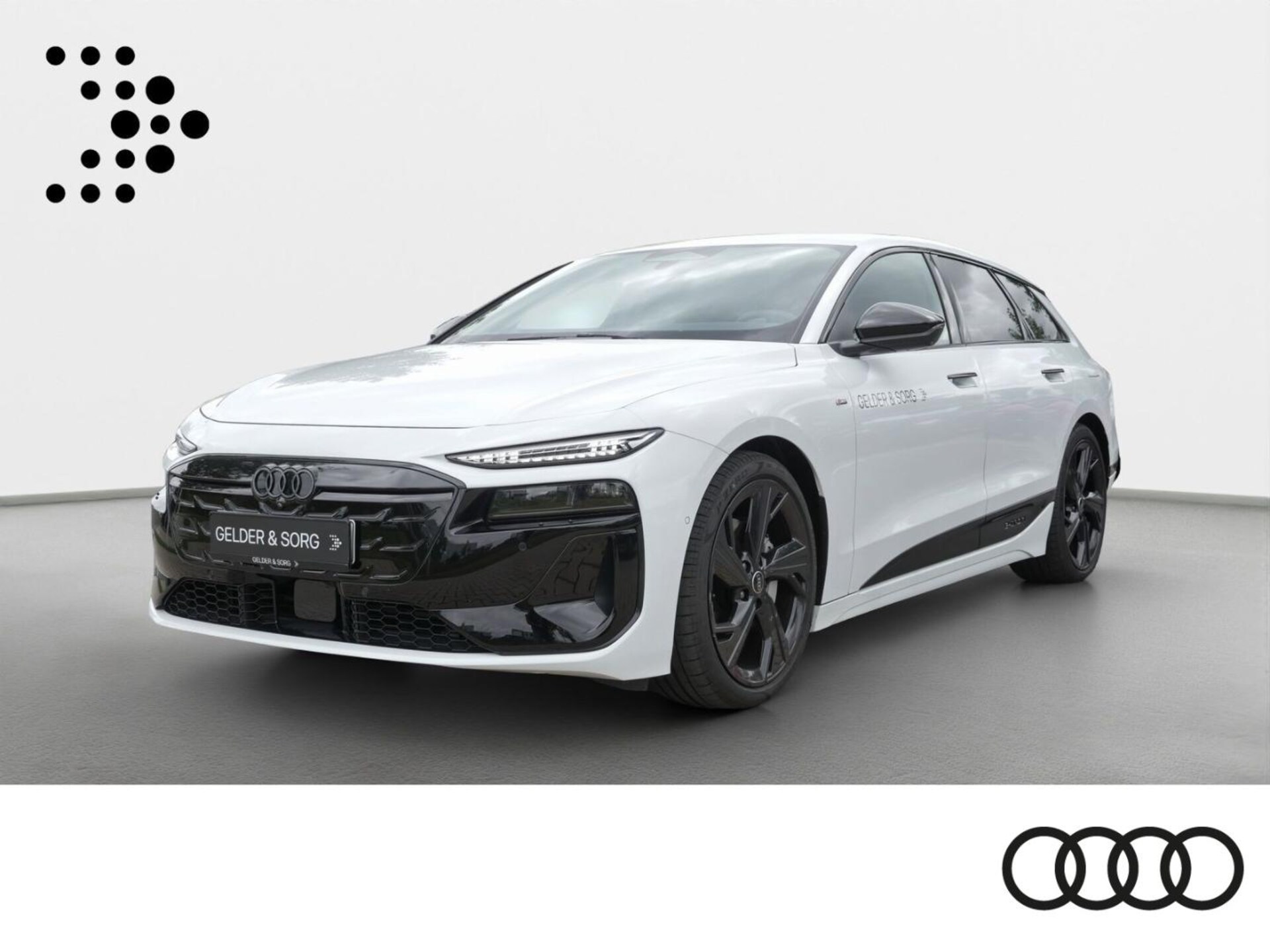Audi A6 Avant e-tron