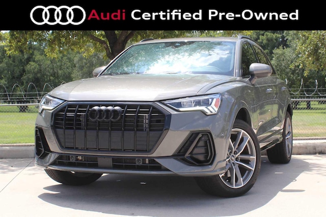 2024 Audi Q3 SUV