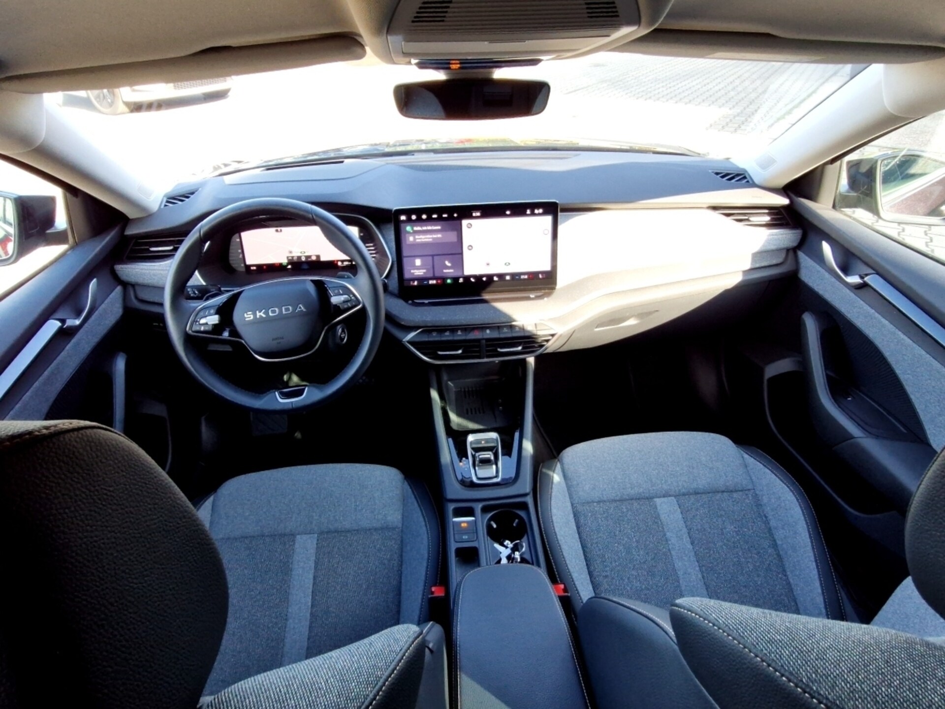 Skoda Octavia Combi Tour