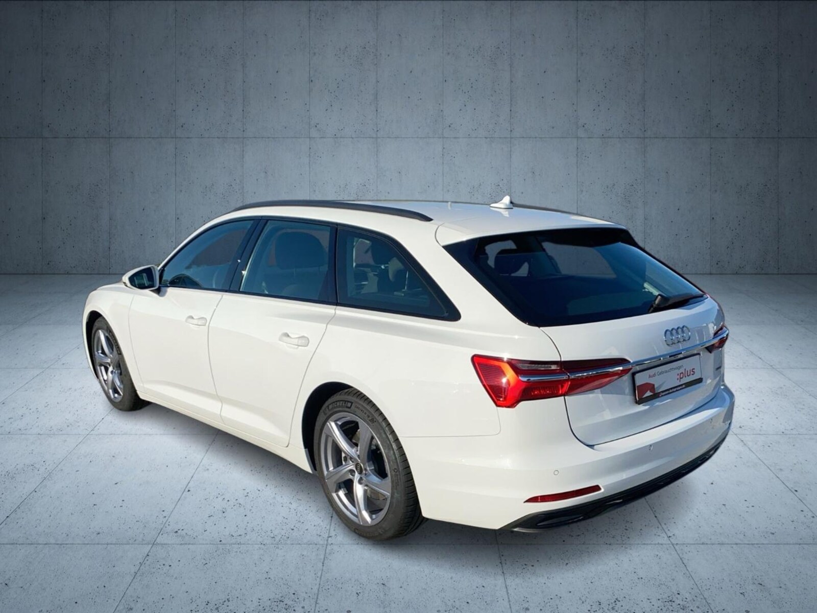 Audi A6 Avant – Bild 4