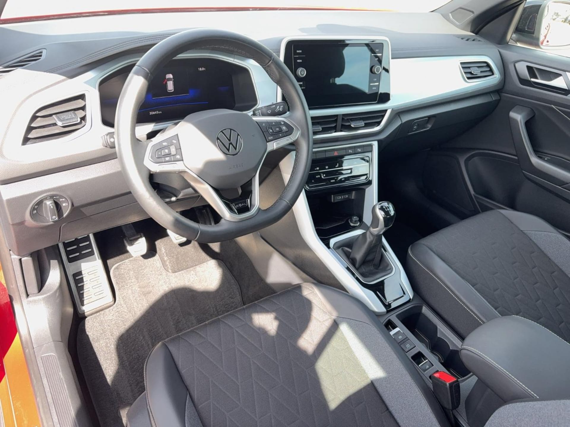 Volkswagen T-Roc Cabriolet Style