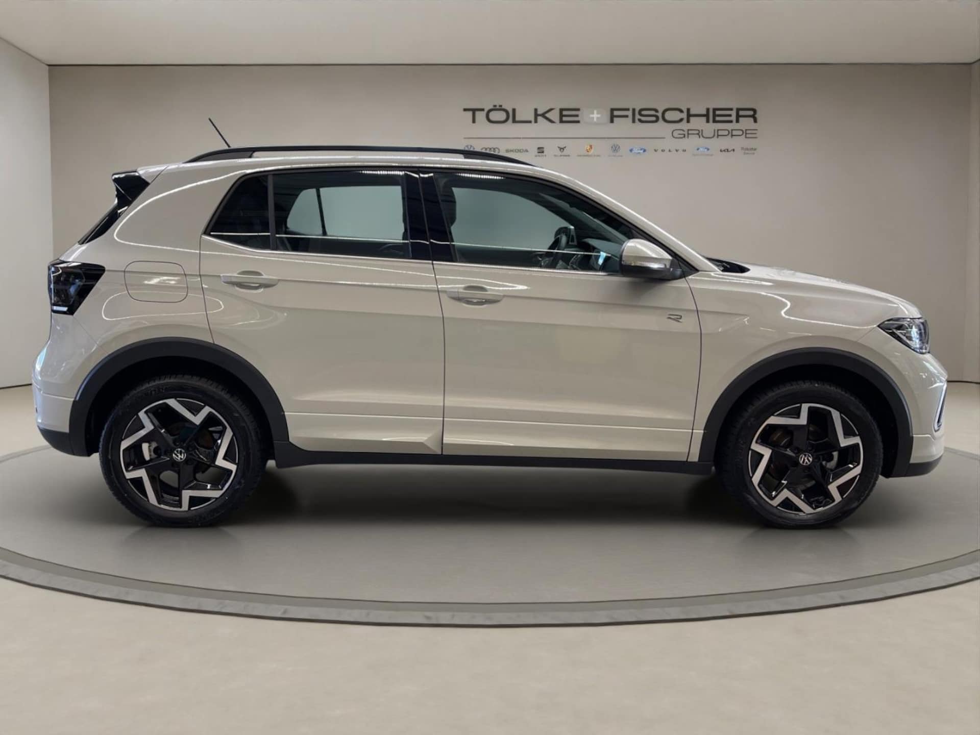 Volkswagen T-Cross R-Line