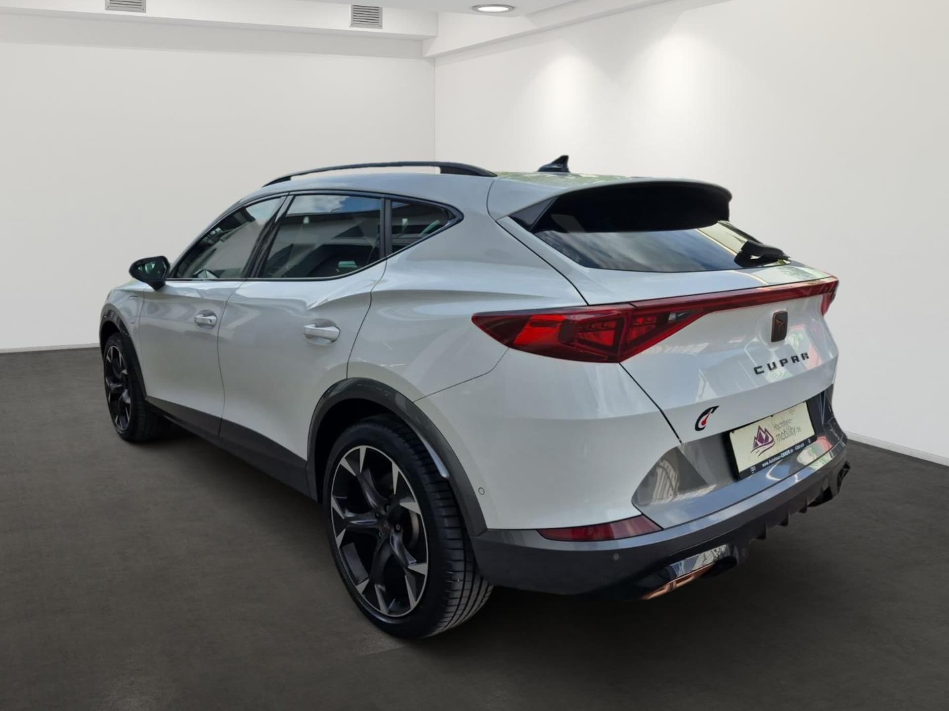 CUPRA Formentor VZ