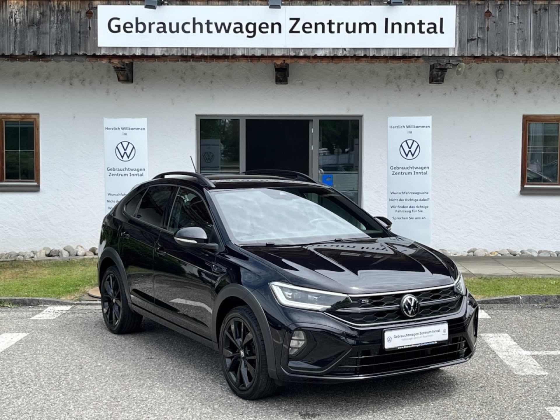 Volkswagen Taigo R-Line