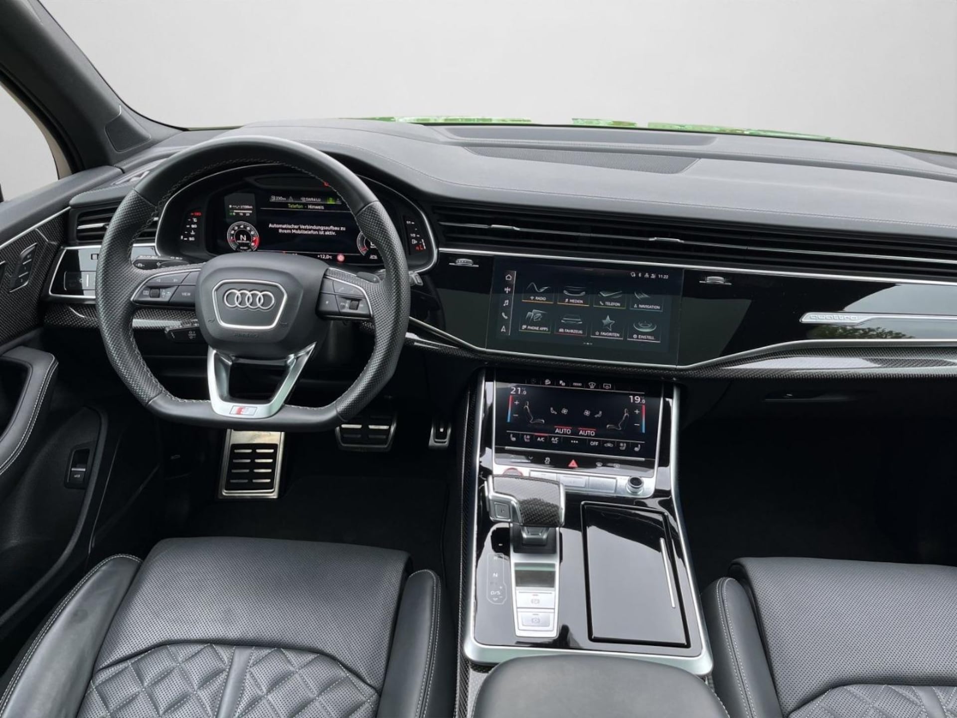 Audi SQ7 SUV