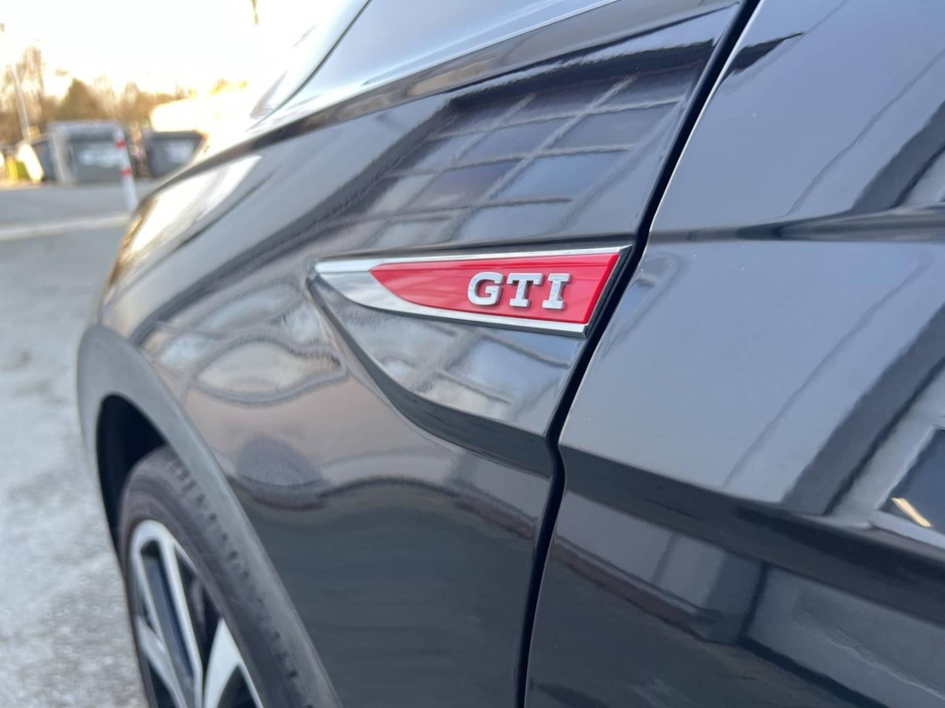 Volkswagen Polo GTI