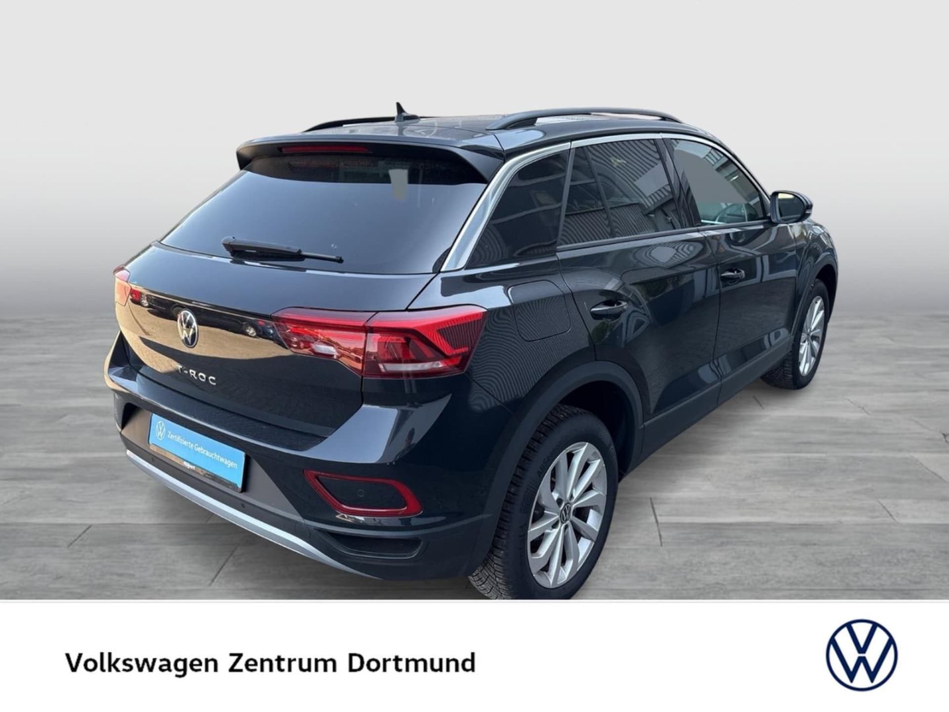 Volkswagen T-Roc Life