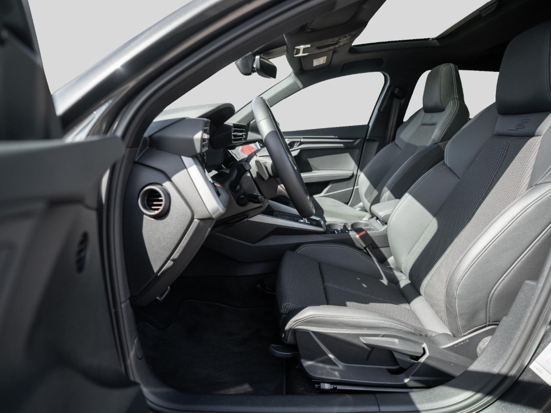 Audi A3 Sportback S line