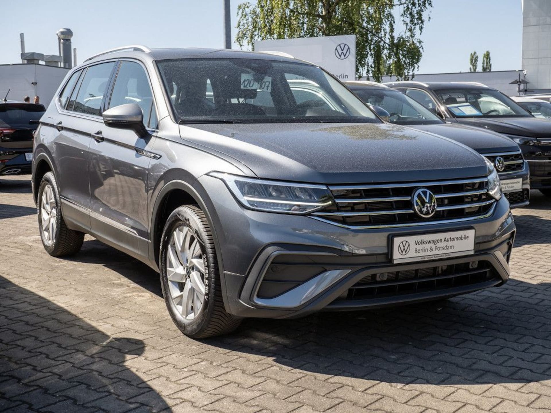 Volkswagen Tiguan Allspace Life