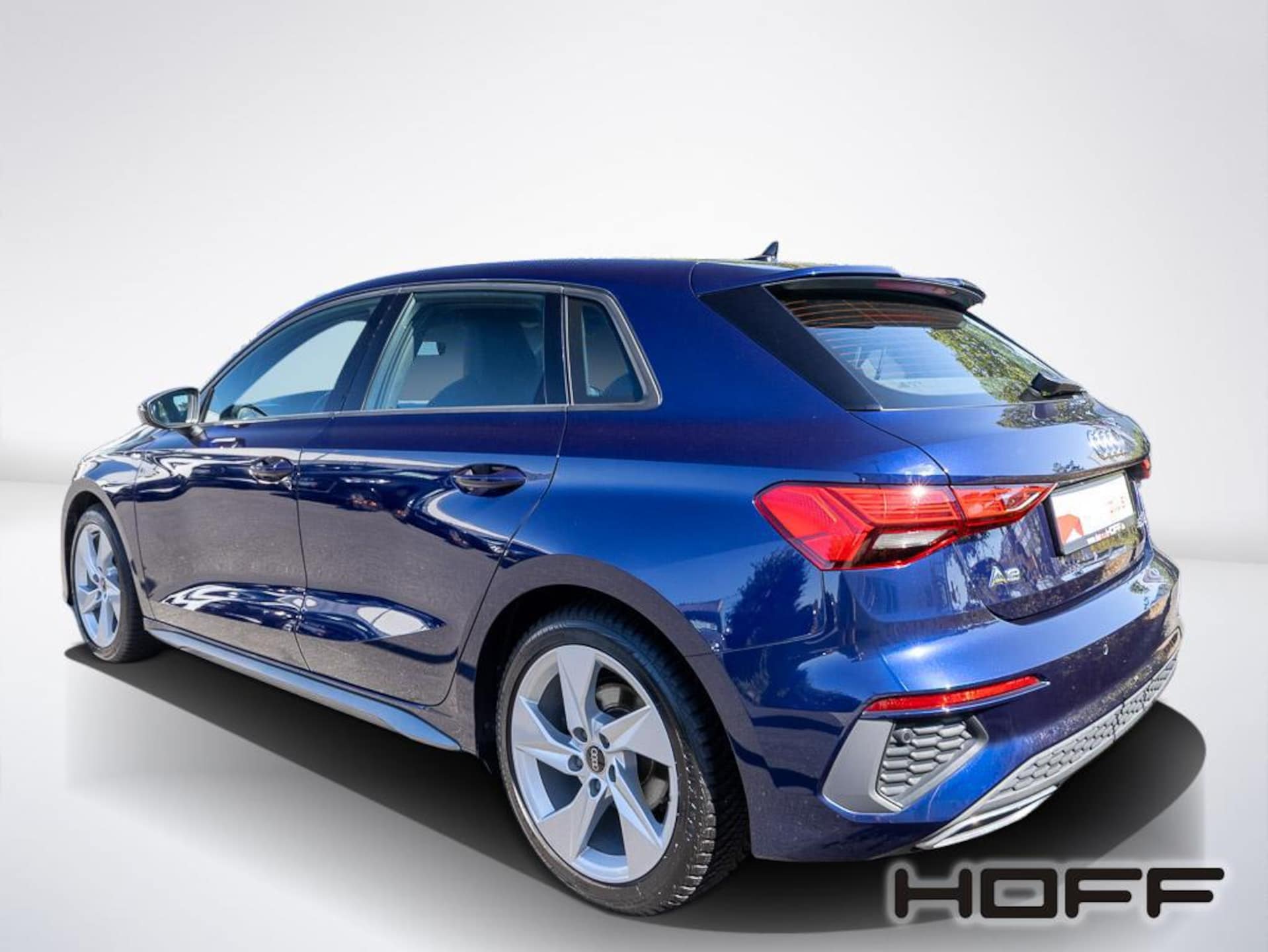 Audi A3 Sportback S line