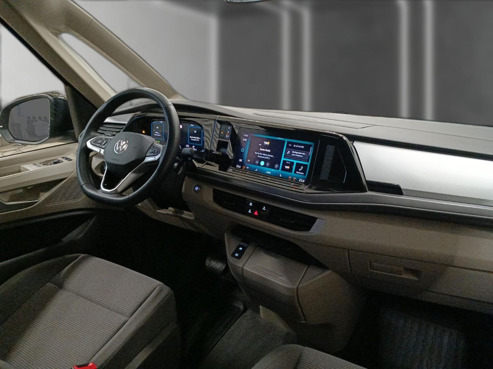 Volkswagen Multivan Basis-Modell