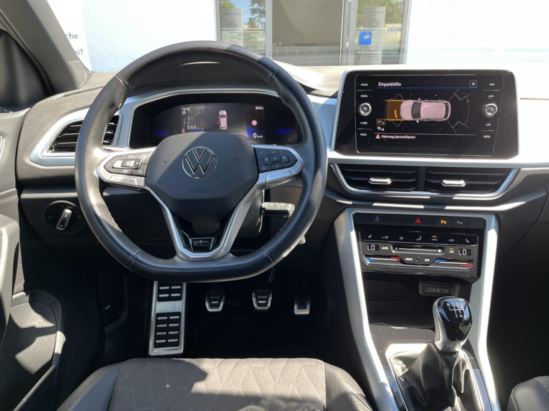 Volkswagen T-Roc Life