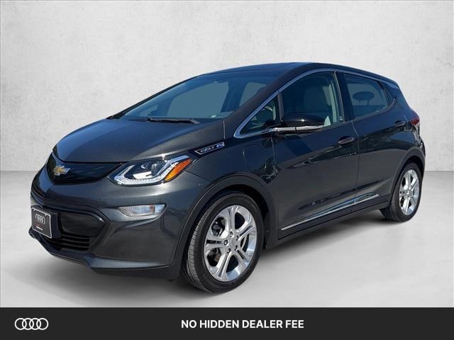 2019 Chevrolet Bolt EV