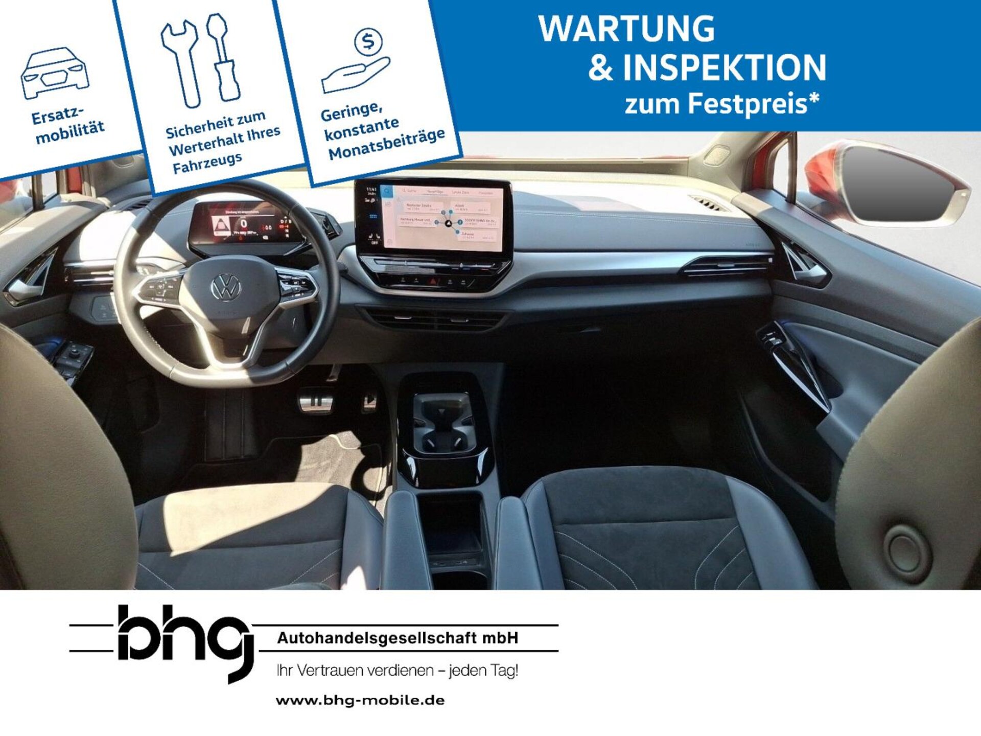 Volkswagen ID.4 Pro Performance