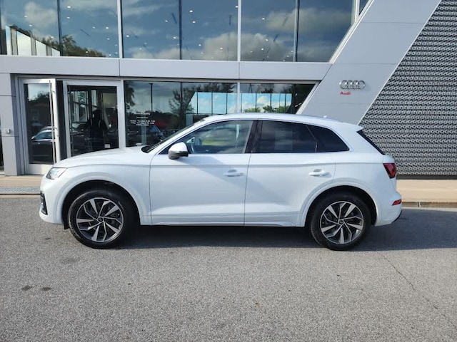 2021 Audi Q5