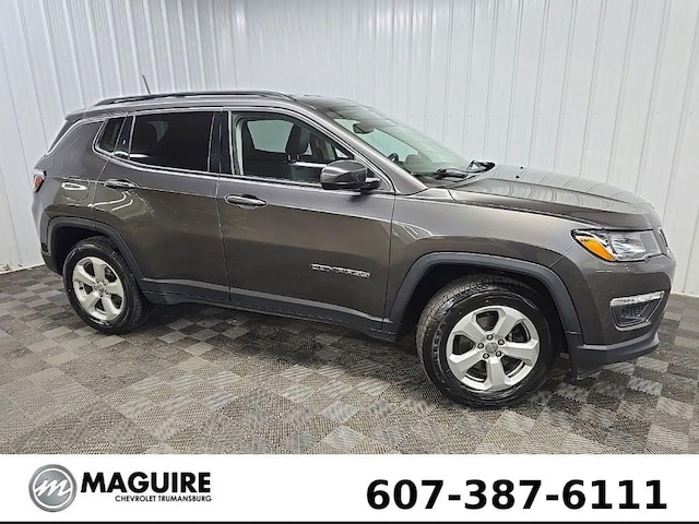 2019 Jeep Compass
