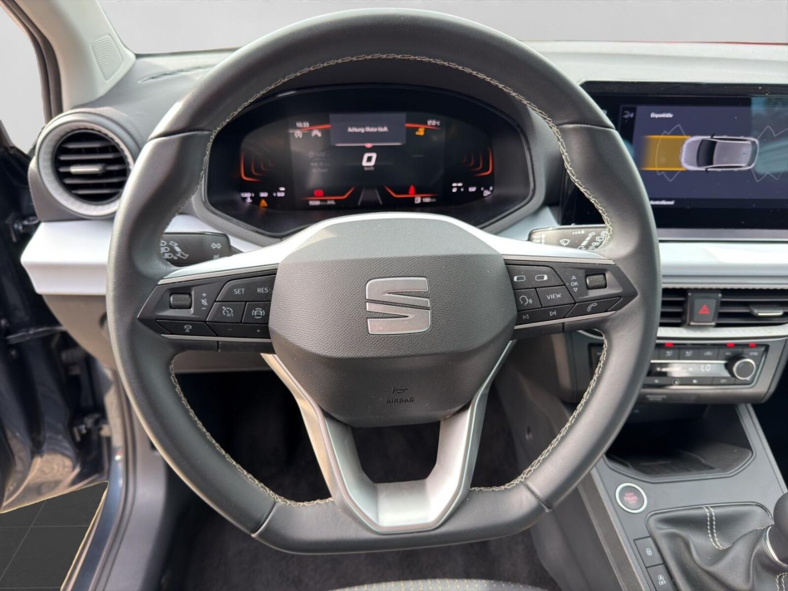 SEAT Ibiza – Bild 9