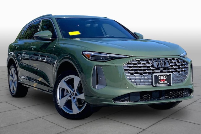 2026 Audi Q5