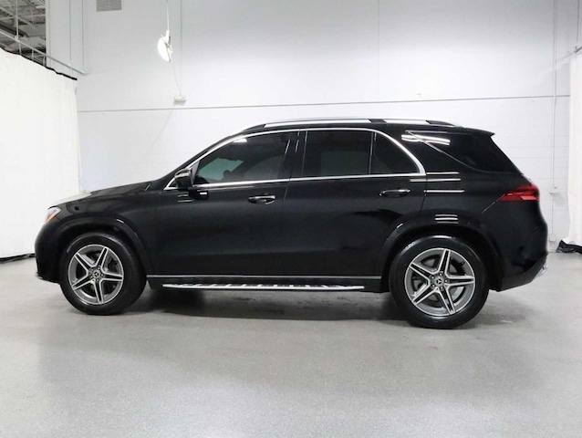 2024 Mercedes-Benz GLE 450