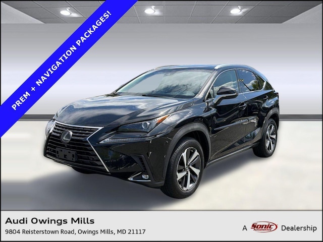 2018 Lexus NX