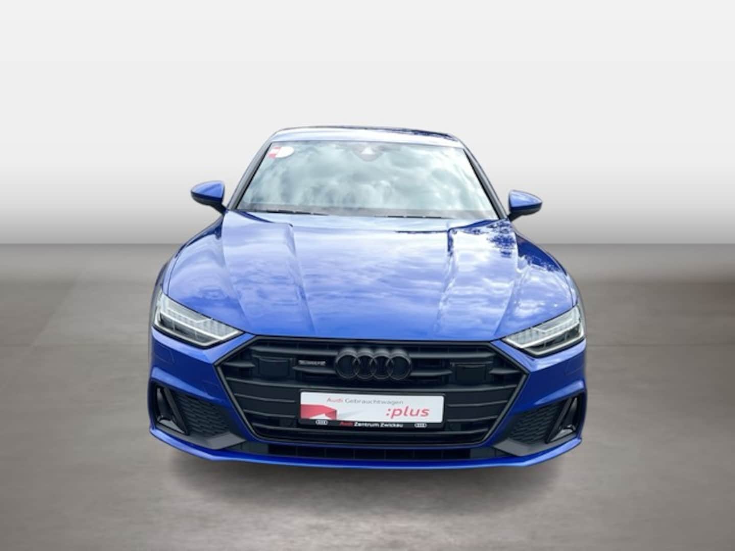 Bild über - für weitere Informationen kontaktieren Sie den Audi Partner