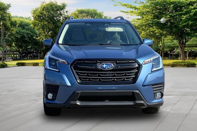 2024 Subaru Forester
