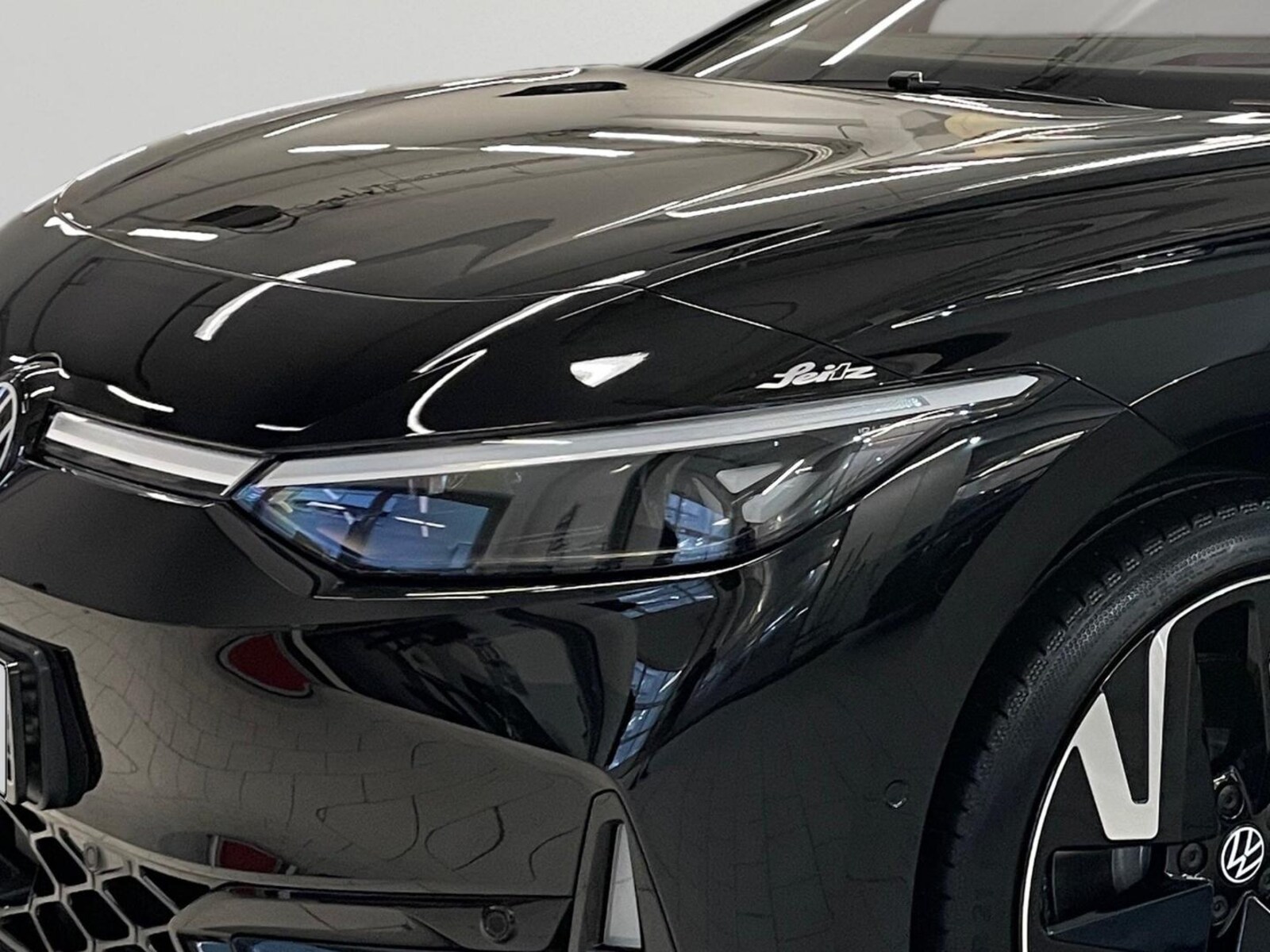 Volkswagen ID.7 Tourer – Bild 7
