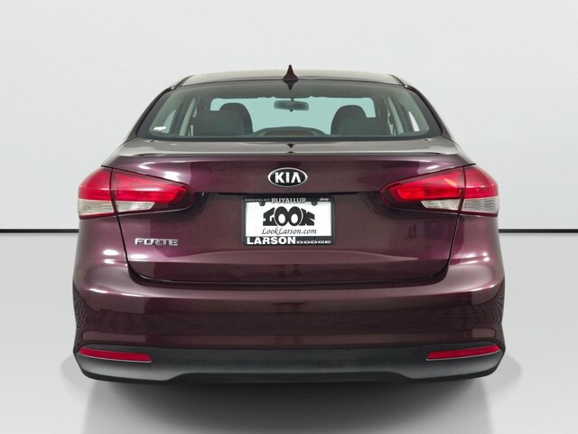 2018 Kia Forte