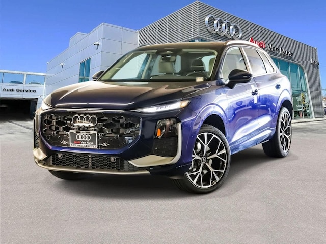 Photo of 2026 Audi Q3 SUV