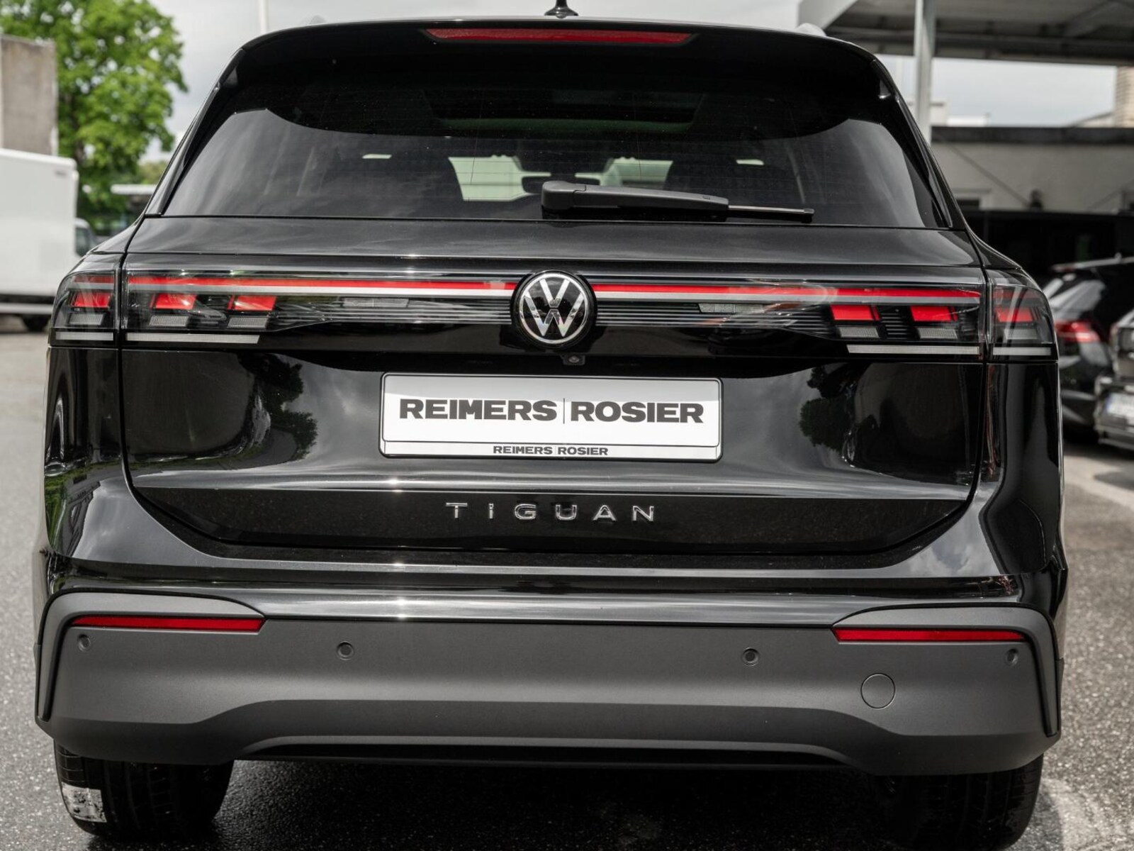 Volkswagen Tiguan – Bild 5