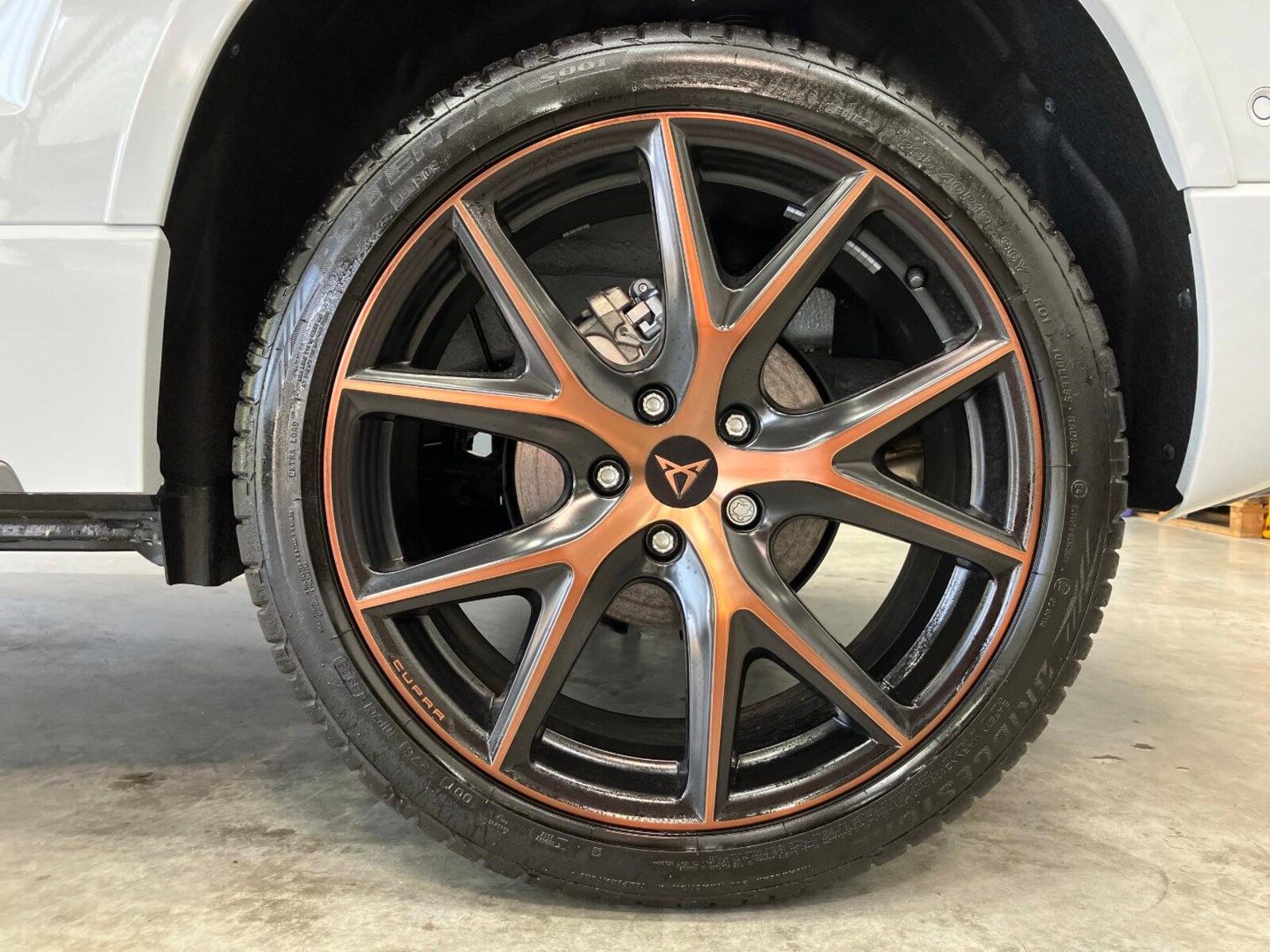 CUPRA Ateca – Bild 5