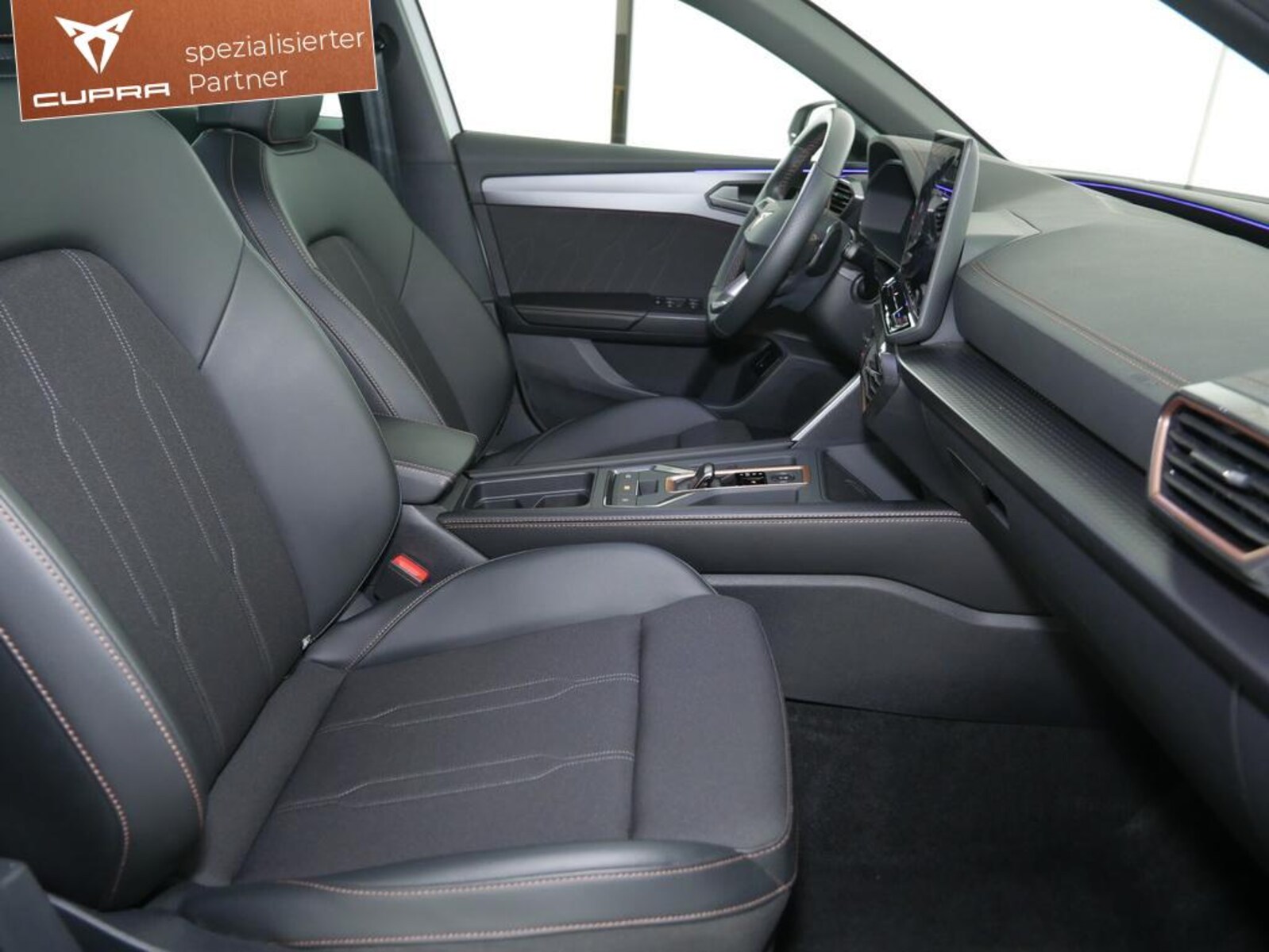CUPRA Leon Sportstourer – Bild 4