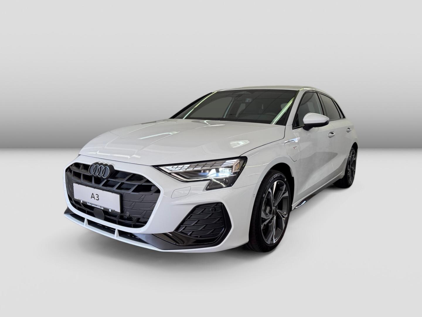 Bild über Audi A3 Sportback TFSI e TFSI e 150 kW S tronic - für weitere Informationen kontaktieren Sie den Audi Partner