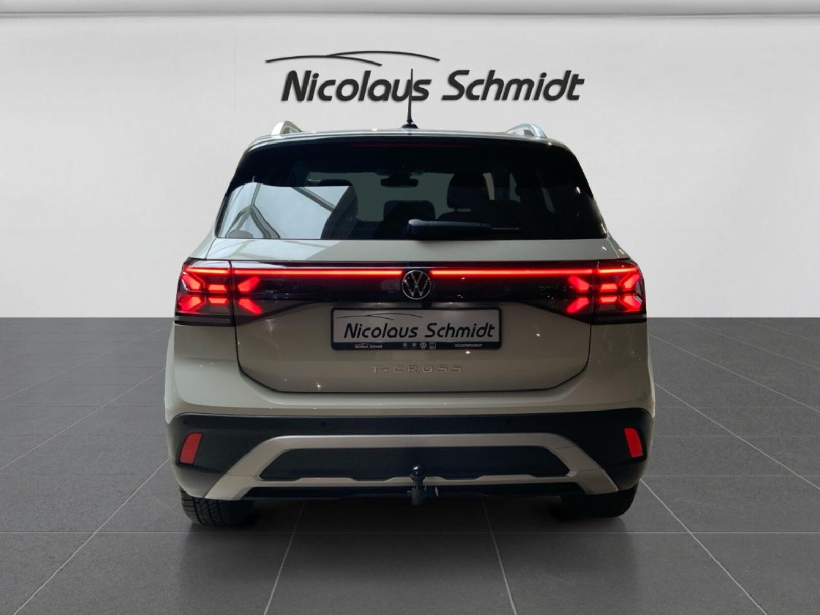 Volkswagen T-Cross – Bild 6