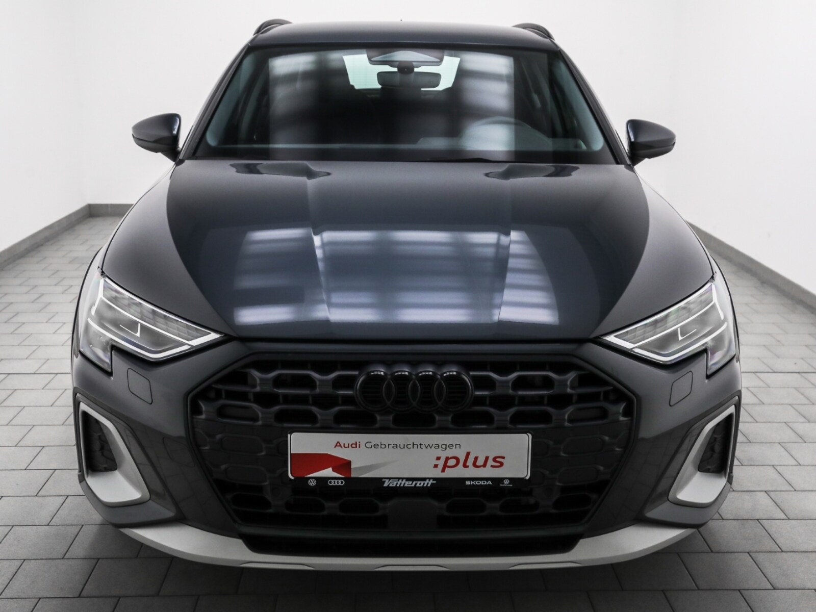 Audi A3 allstreet – Bild 2